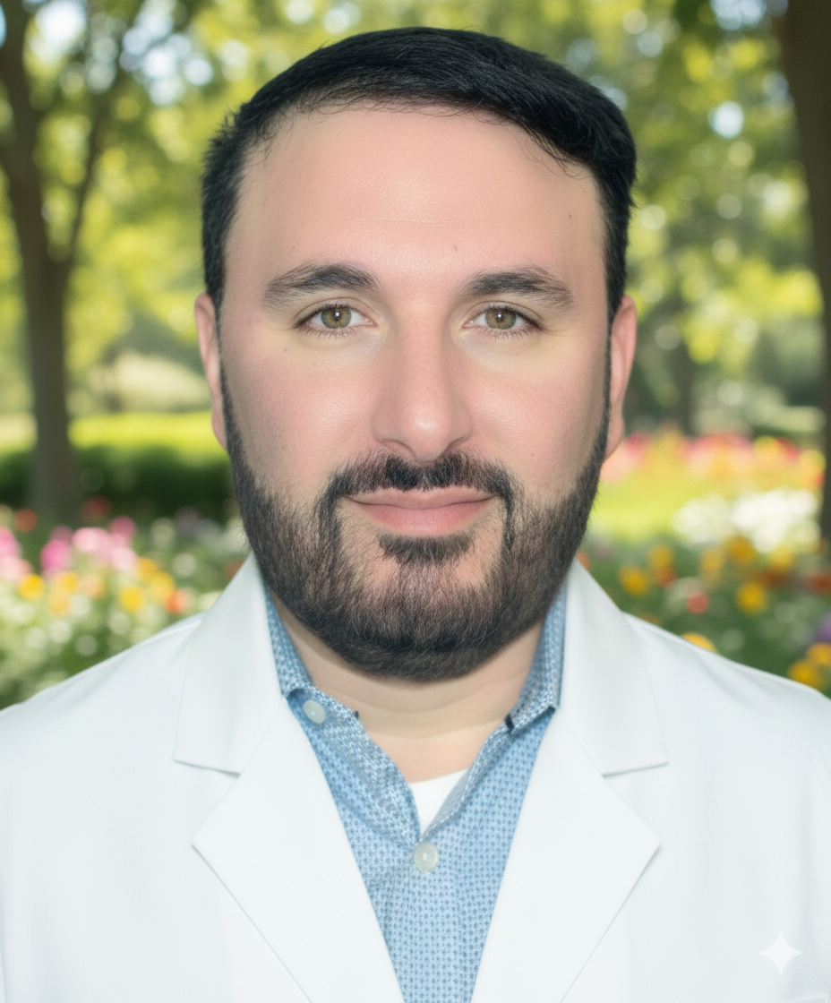Dr. Michael Bensimon